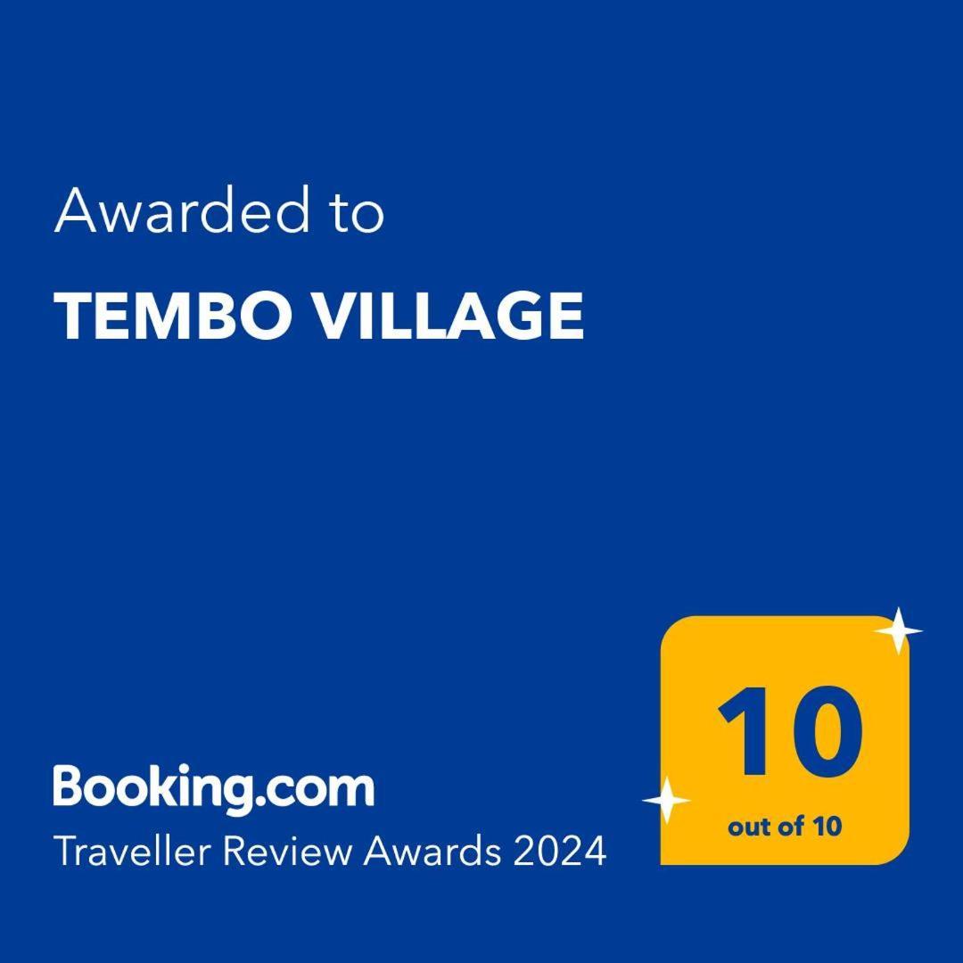 Tembo Village Watamu Esterno foto