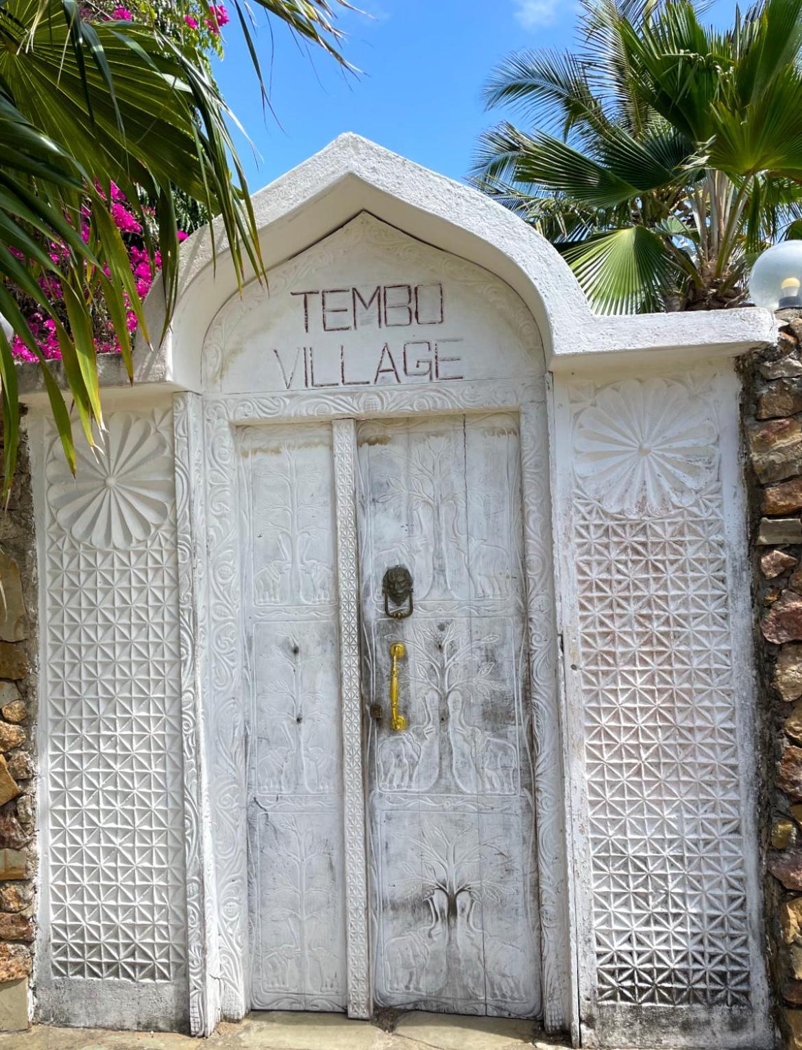 Tembo Village Watamu Esterno foto
