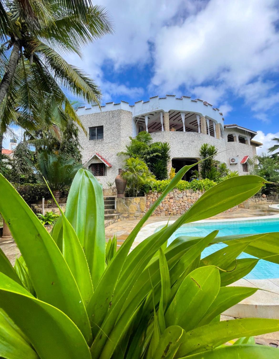 Tembo Village Watamu Esterno foto