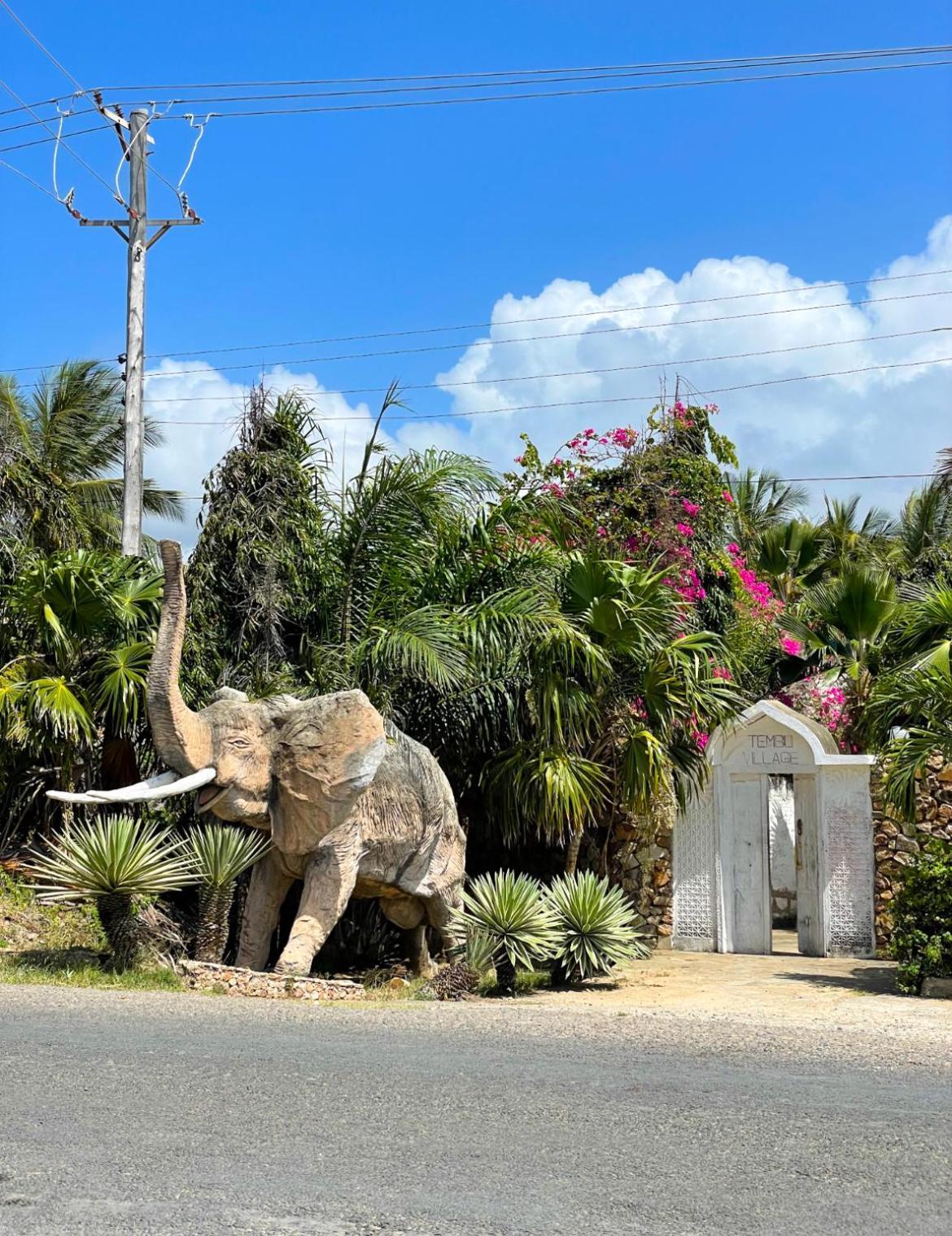 Tembo Village Watamu Esterno foto